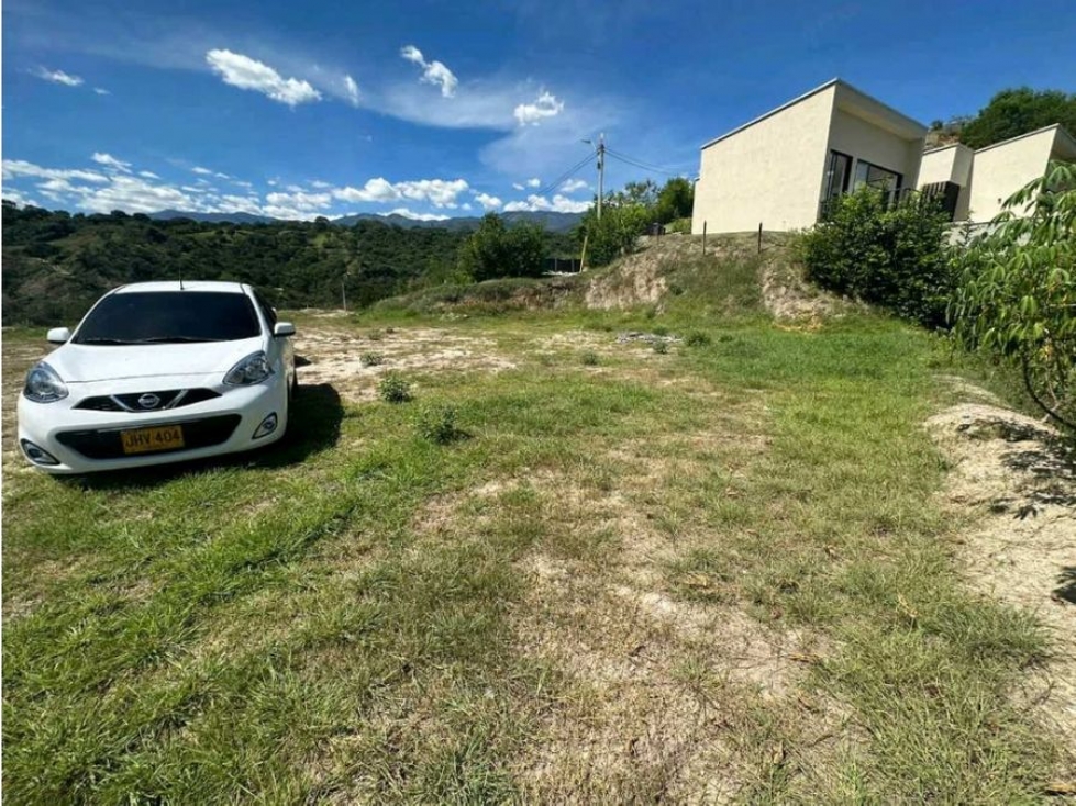LOTE EN VENTA SOPETRAN, PARCELACION EL RISCO — foto 6