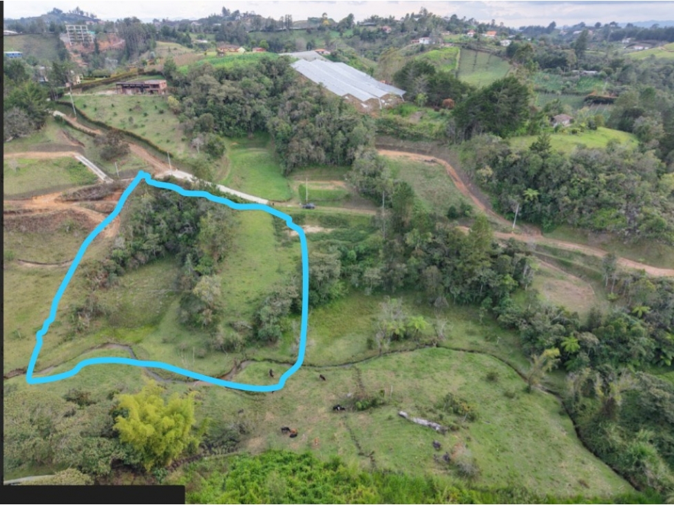 ESPECTACULAR LOTE EN VENTA SAN VICENTE FERRER, ORIENTE DE ANTIOQUIA — foto 6