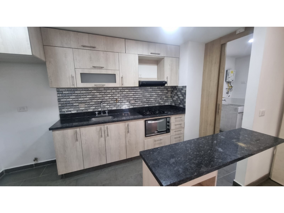 APARTAMENTO PARA LA VENTA UBICADO EN LOS COLORES — foto 4