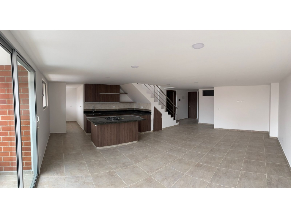 APARTAMENTO CON TERRAZA PRIVADA SECTOR LAURELES PARA LA VENTA