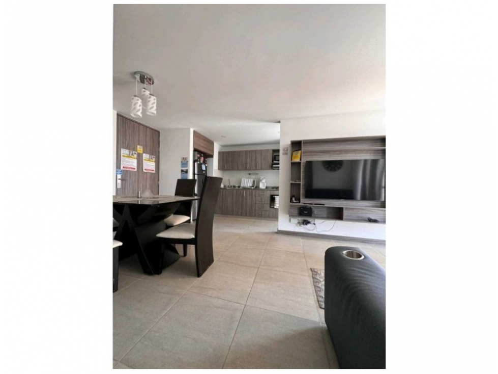 APARTAMENTO EN VENTA UBICADO EN ITAGÜÍ SECTOR LAS CHIMENEAS - 1