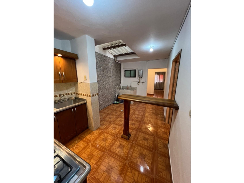 APARTAMENTO UBICADO A DOS CUADRAS DEL PARQUE PRINCIPAL DE ITAGUI
