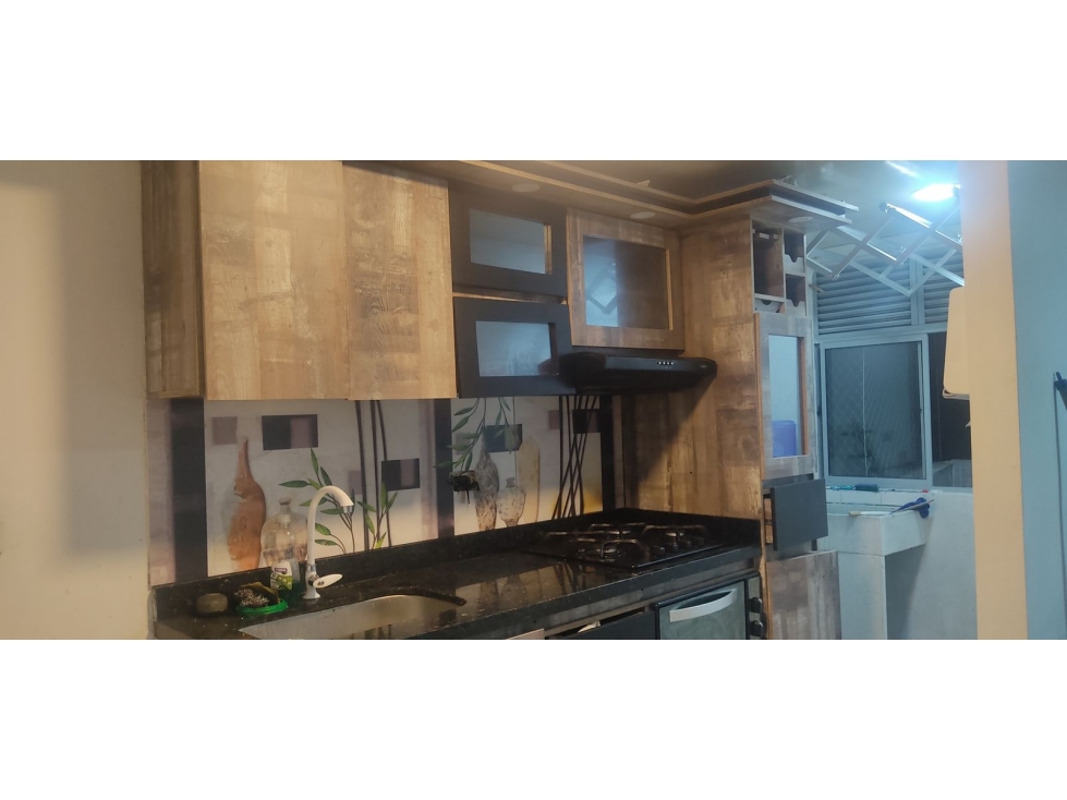 (V.I) APARTAMENTO UBICADO EN LA ESTRELLA ANTIOQUIA SECTOR LA TABLAZA — foto 2