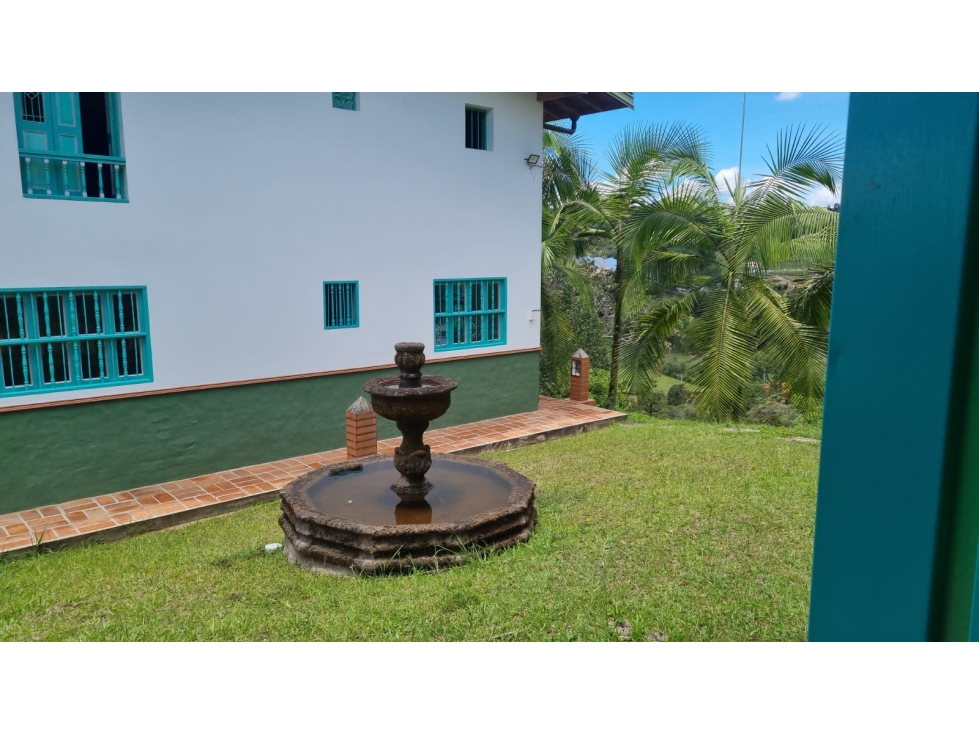 VENTA DE CASA FINCA UBICADA EN MARINILLA VEREDA EL ROSARIO — foto 5