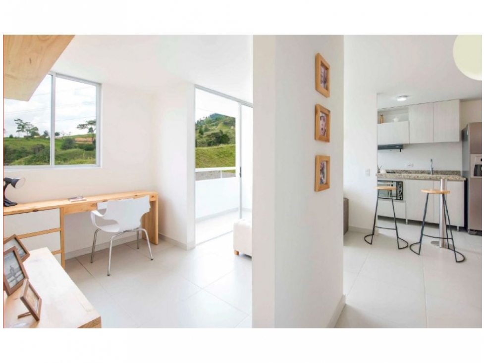 (V.I) APARTAMENTO PARA ESTRENAR UBICADO EN LA ESTRELLA  — foto 4
