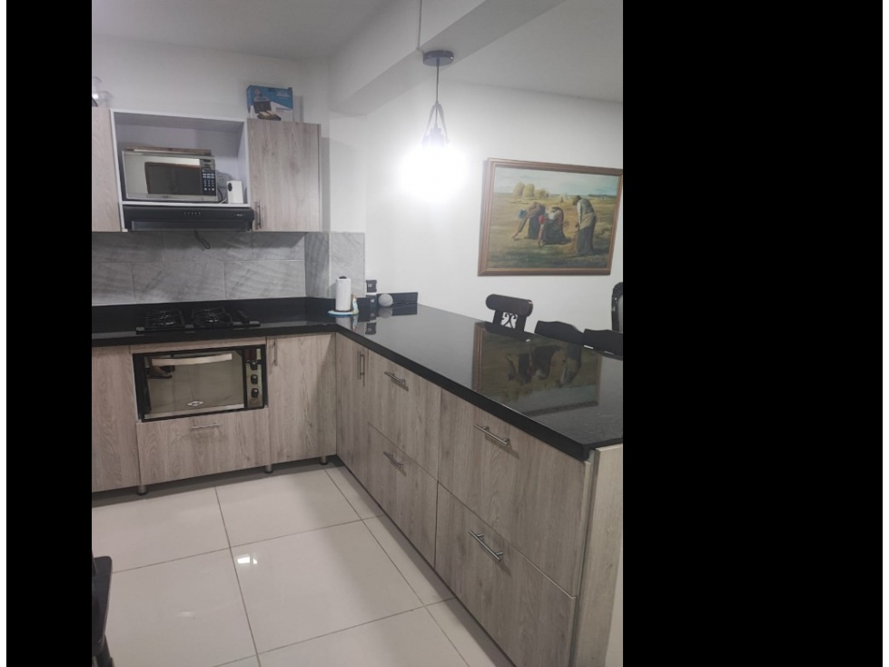 (V.I) AMPLIA CASA EN 1 PISO ITAGUI EDIFICIO PH EN VENTA