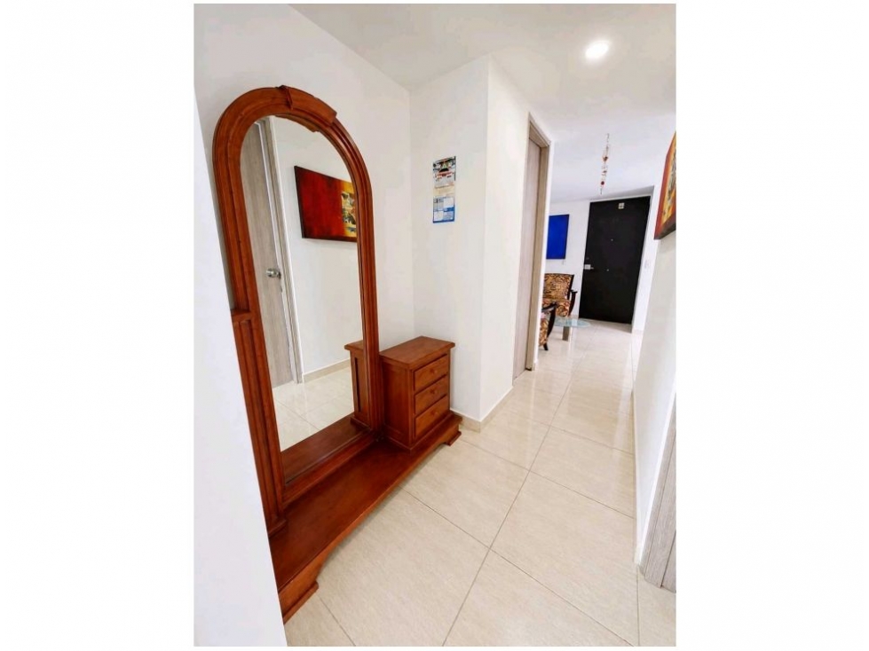 (V.I) APARTAMENTO PARA LA VENTA UBICADO EN ENVIGADO SECTOR LA MINA — foto 2