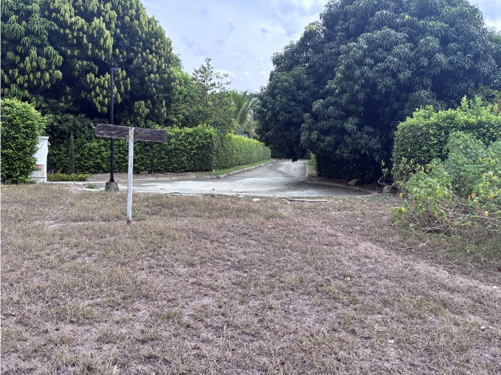 (V.I) LOTE EN VENTA UBICADO EN PARCELACIÓN CAMPESTRE SOPETRAN — foto 6