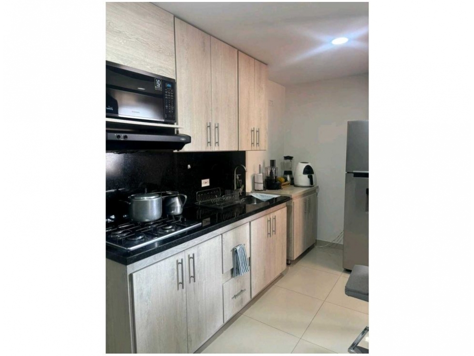 (V.I) APARTAMENTO EN VENTA UBICADO EN BELLO SECTOR CABAÑAS