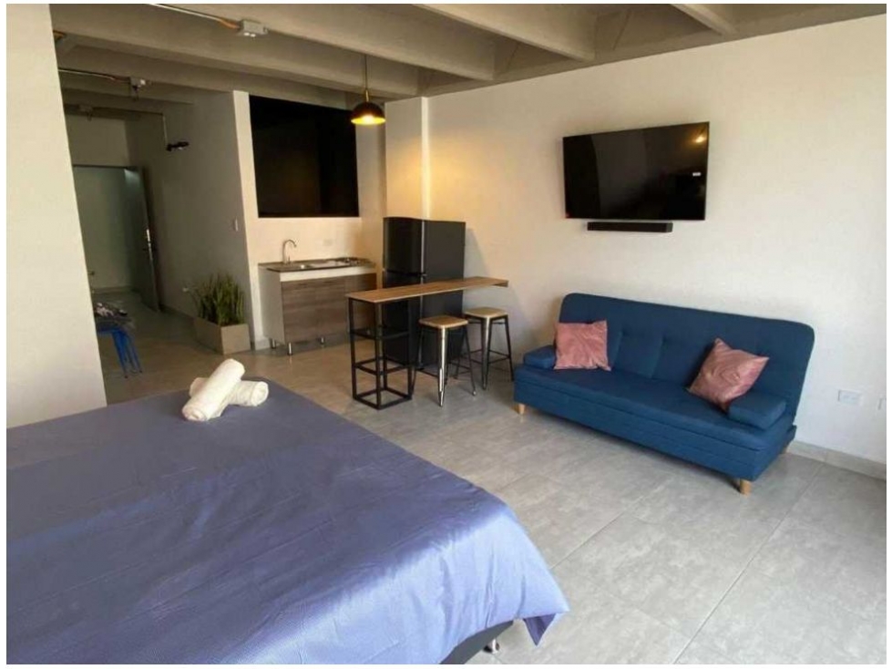 EDIFICIO EN VENTA SECTOR ALTOS DEL POBLADO LLANOGRANDE - 3
