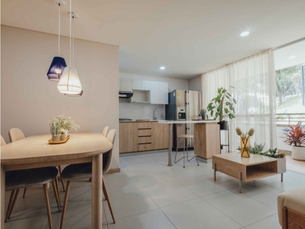 VENTA DE APARTAMENTO PLAZA FABRICATO (OB) — foto 2