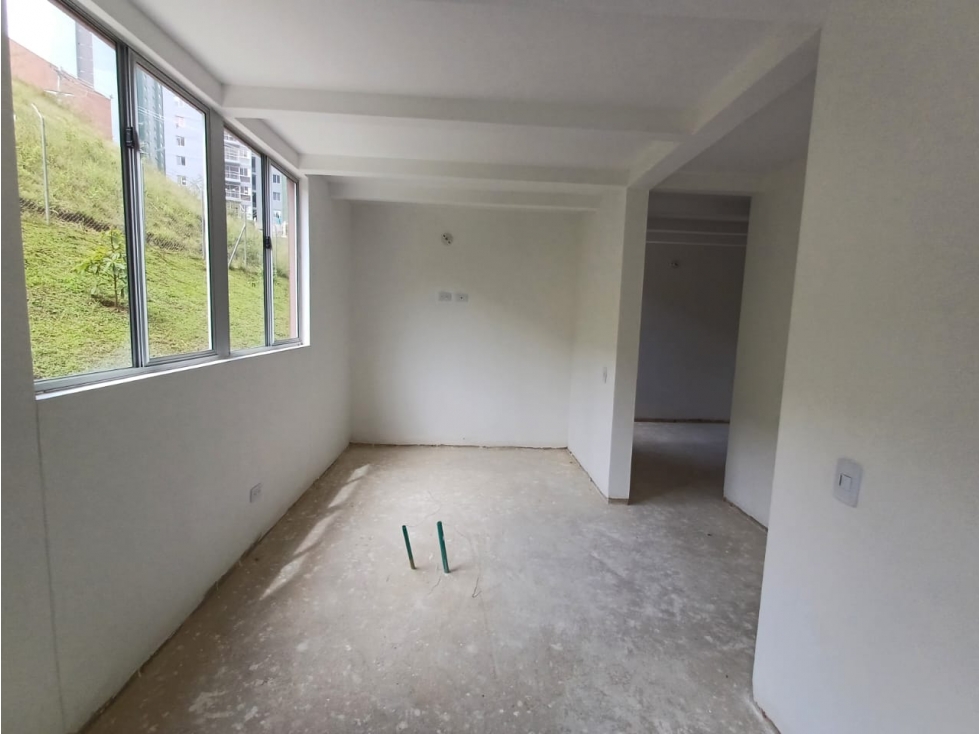 APARTAMENTO EN OBRA BLANCA EN VENTA CALDAS ARAGUA PRIMAVERA — foto 5