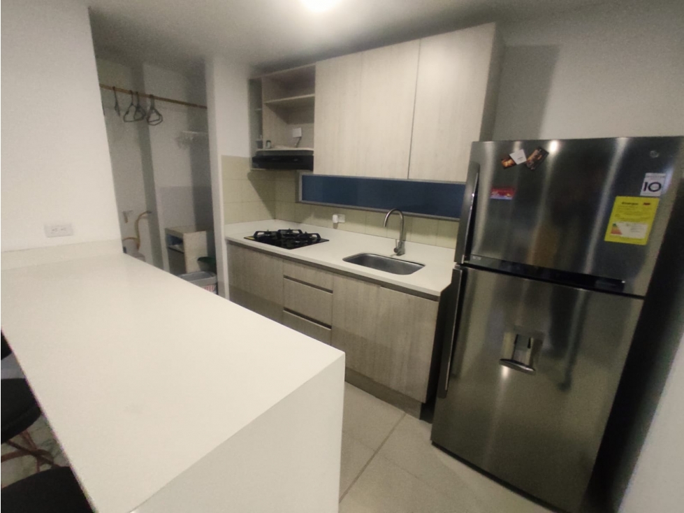 APARTAMENTO EN VENTA SANTA FÉ DE ANTIOQUIA (Amoblado) - 4
