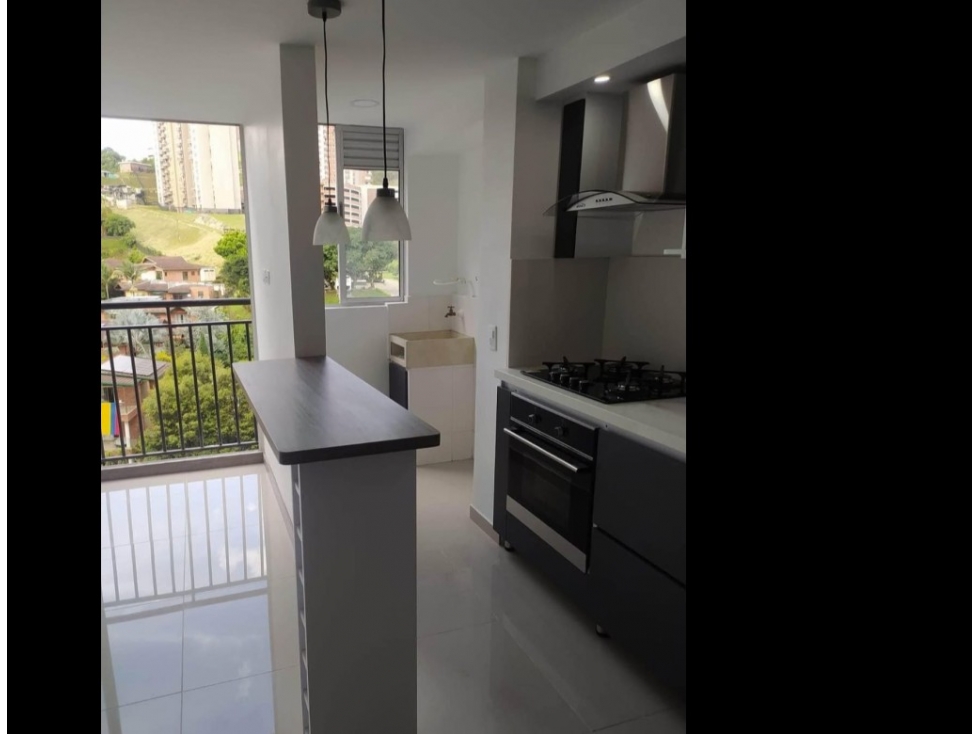 APARTAMENTO EN VENTA SABANETA