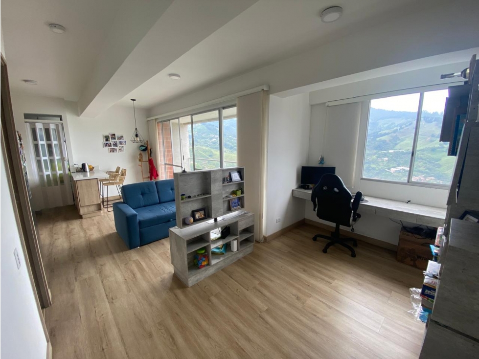 OPORTUNIDAD FABULOSA. APARTAMENTO EN VENTA EN SABANETA