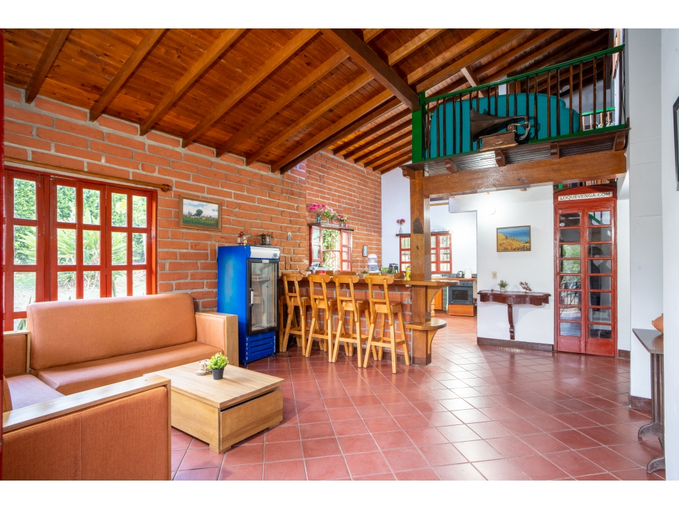 EN VENTA HERMOSA FINCA EN GIRARDOTA — foto 6