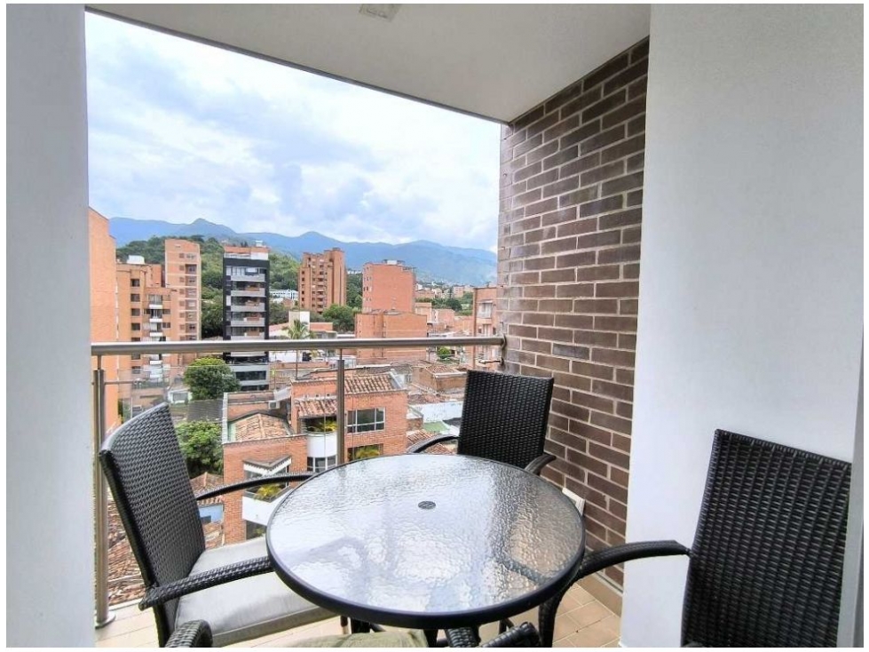 APARTAMENTO PARA LA VENTA UBICADO EN LA CASTELLANA SECTOR LAURELES — foto 6