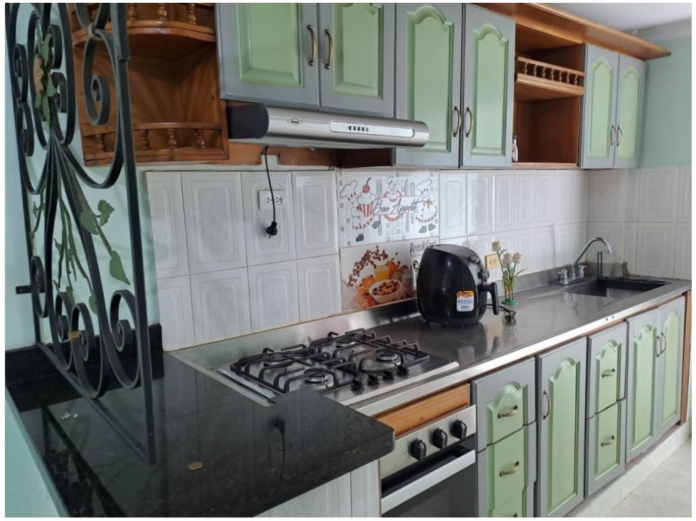 (V.I) CASA EN VENTA 1 PISO EN EDIFICIO PH ENVIGADO EL DORADO — foto 6