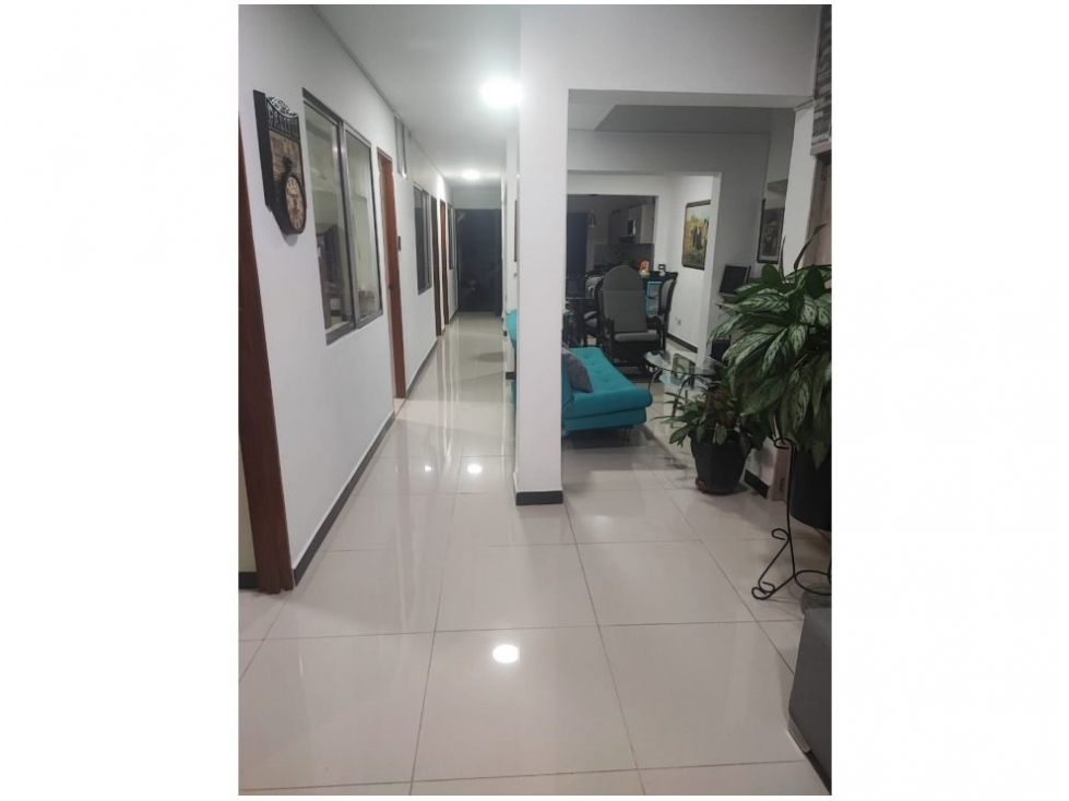(V.I) CASA EN ITAGUI SANTA MARIA EN VENTA 1 PISO EN EDIFICIO PH 