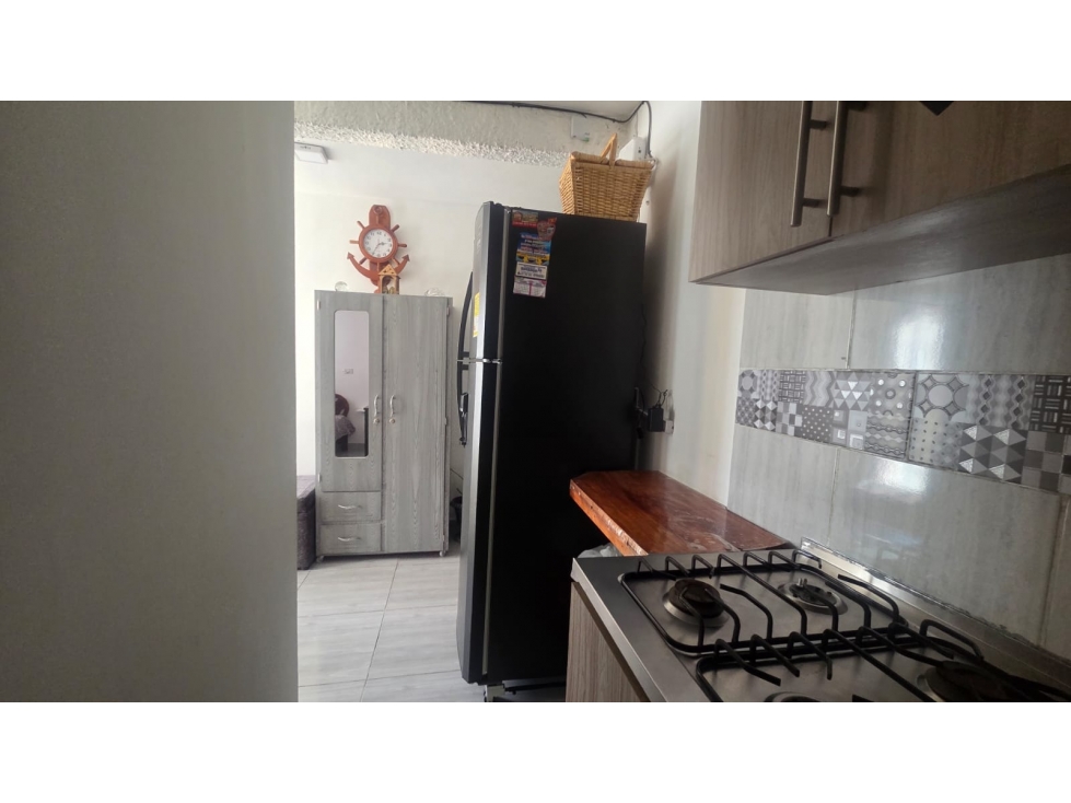(V.I) APARTAESTUDIO EN VENTA UBICADO EN BELEN LA GLORIA  — foto 6