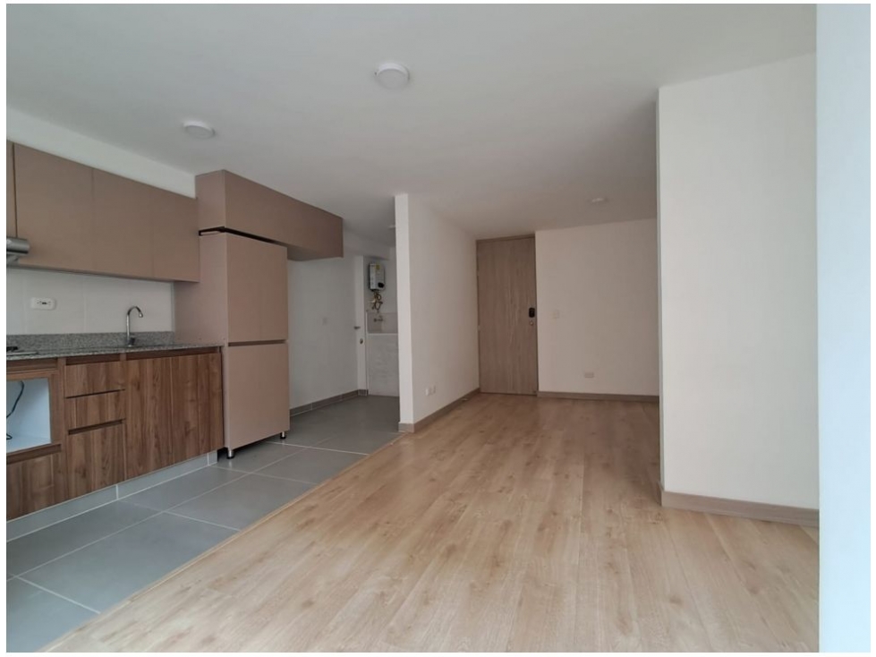 APARTAMENTO EN VENTA ENVIGADO SECTOR LAS ANTILLAS — foto 3