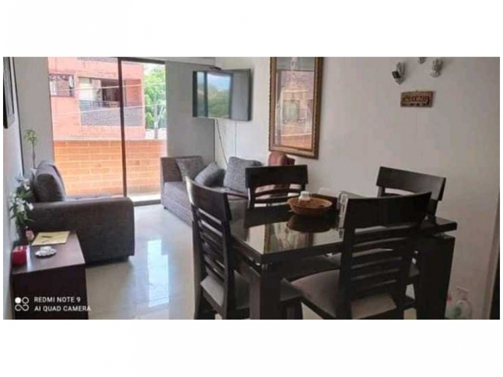 (V.I) APARTAMENTO PARA LA VENTA UBOCADO EN ENVIGADO SECTOR LA PAZ — foto 3