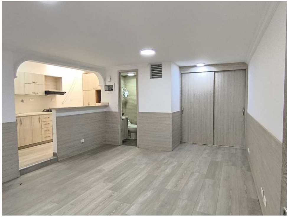 APARTAESTUDIO TIPO LOFT EN VENTA UBICADO EN BELEN FÁTIMA