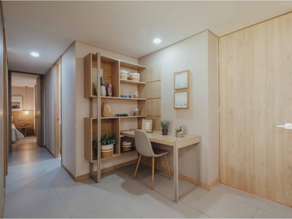 VENTA DE APARTAMENTO PLAZA FABRICATO (OB) — foto 4