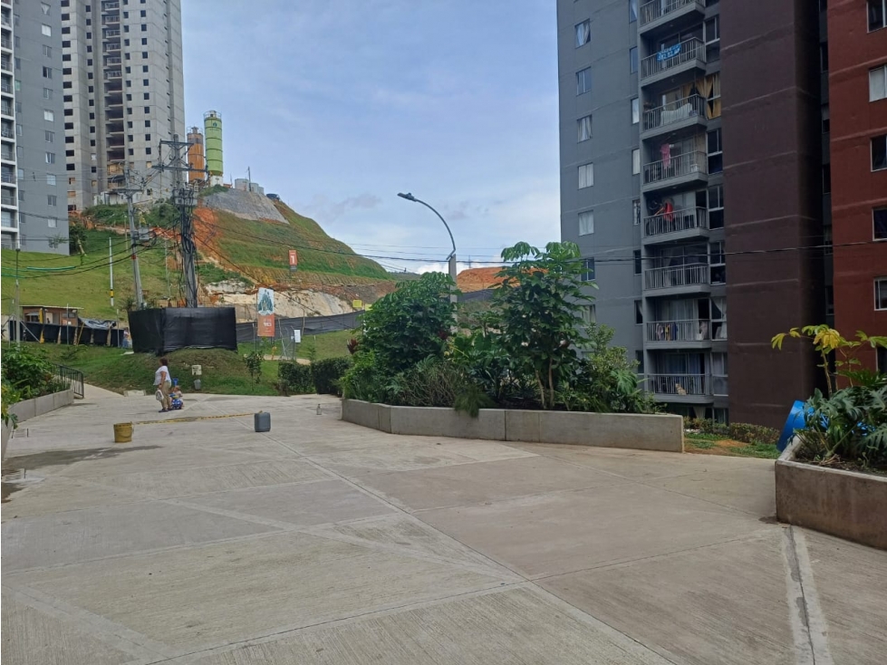 APARTAMENTO EN OBRA BLANCA EN VENTA CALDAS ARAGUA PRIMAVERA