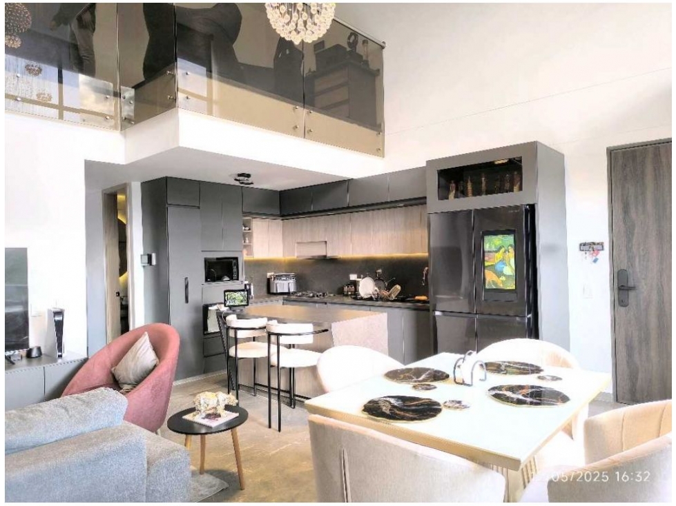 PENTHOUSE DÚPLEX EN VENTA BELÉN ROSALES