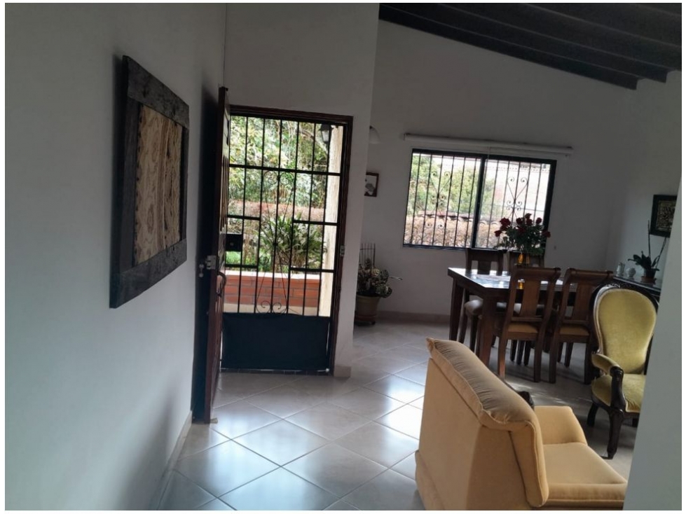 CASA EN VENTA RIONEGRO