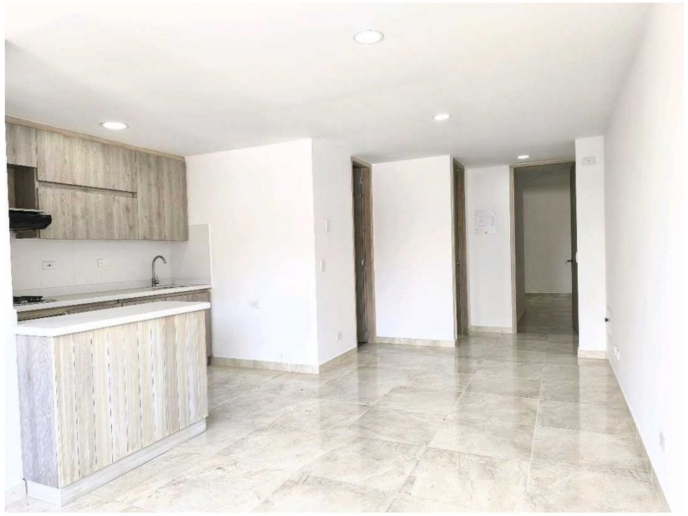 APARTAMENTO EN VENTA EN BELLO, NIQUÍA PARA ESTRENAR — foto 4