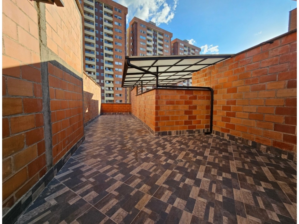 APARTAMENTO EN PENTHOUSE EN VENTA SABANETA, ASDESILLAS — foto 3