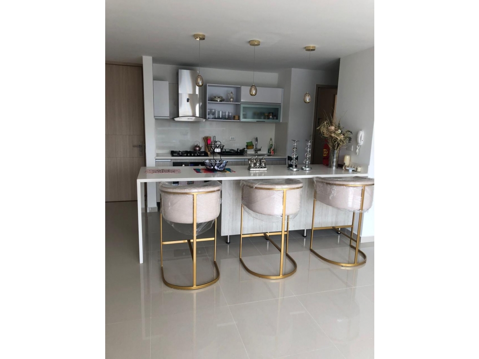 APARTAMENTO PARA LA VENTA UBICADO EN MIRAMAR, BARRANQUILLA - 2
