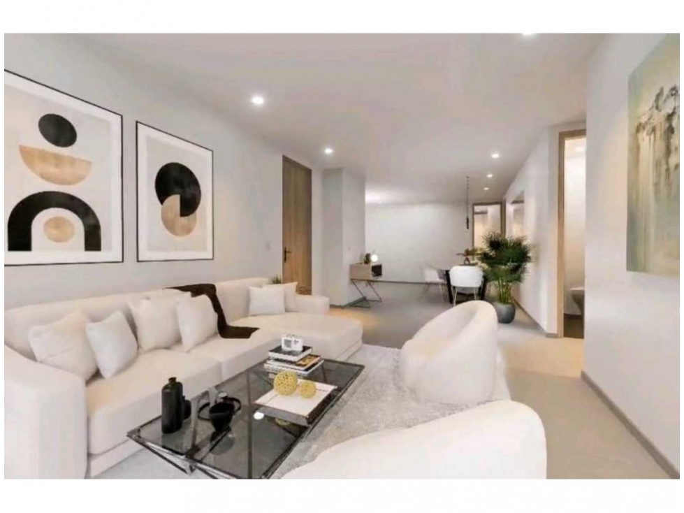 APARTAMENTO EN OBRA NEGRA PARA LA VENTA UBICADO EN LA CASTELLANA — foto 3