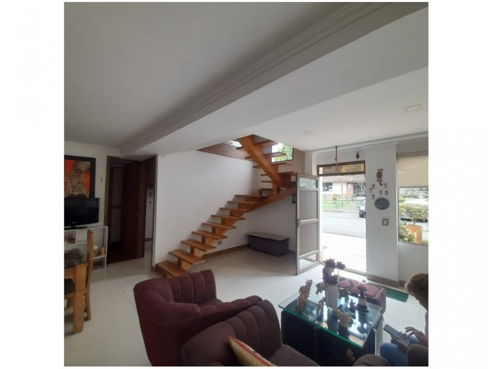 CASA EN VENTA ENVIGADO UNIDAD MILAN VALLEJUELOS — foto 4
