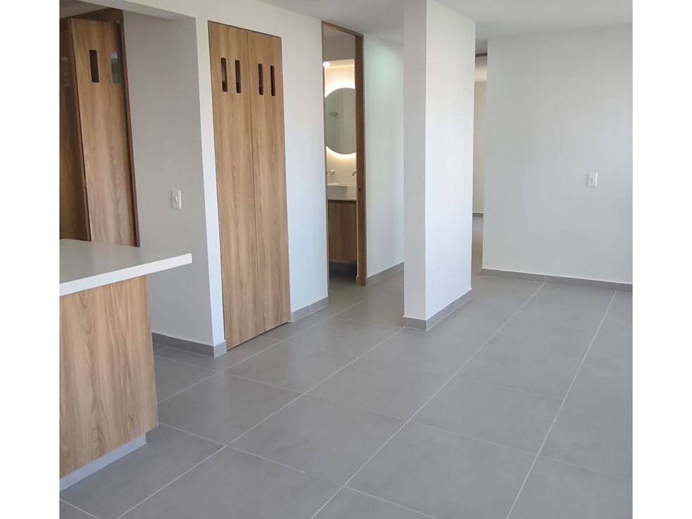 HERMOSO APARTAMENTO PARA LA VENTA UBICADO EN CALASANZ PARTE ALTA