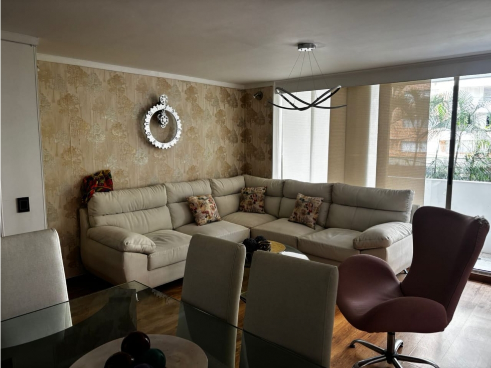 APARTAMENTO PARA LA VENTA UBICADO EN EL SECTOR LA LOMA DEL BERNAL