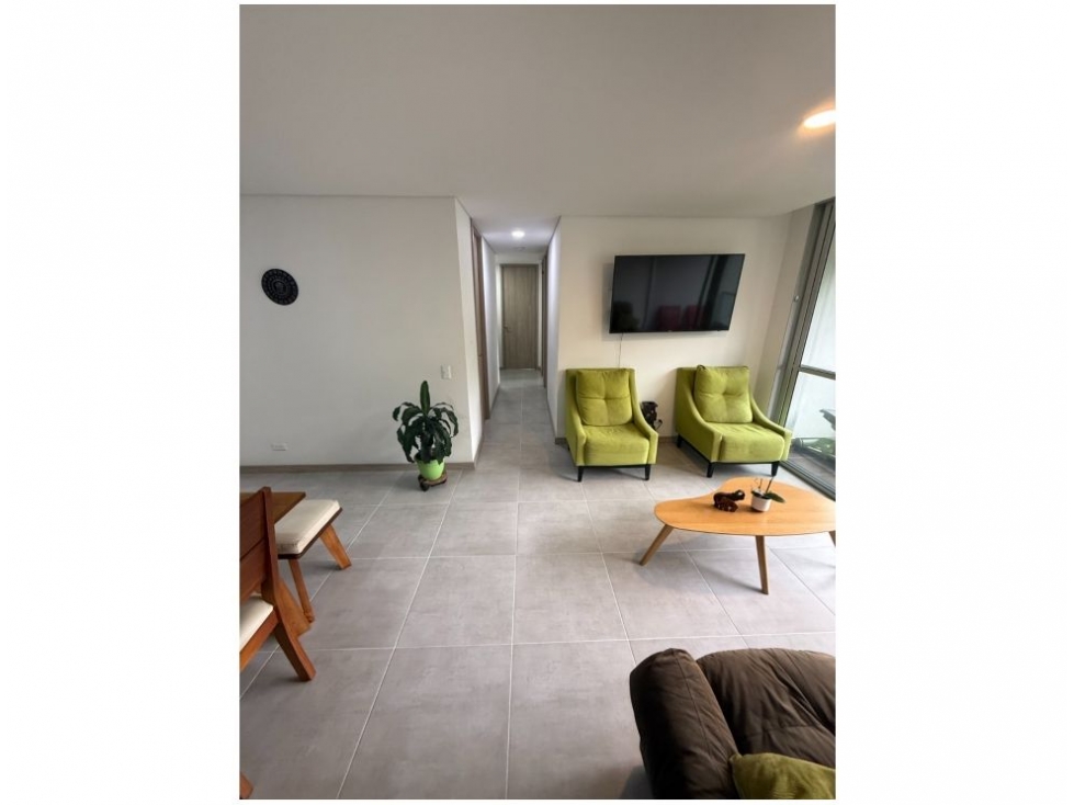 APARTAMENTO EN VENTA UBICADO EN ENVIGADO SECTOR CAMINO VERDE — foto 3