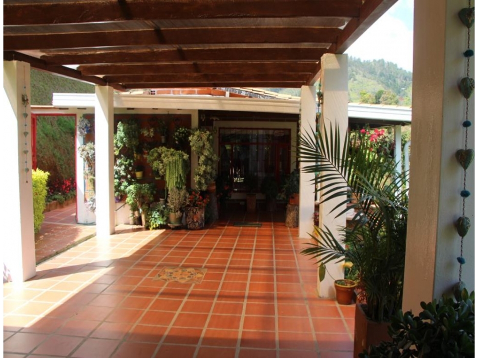 (V.I)FINCA EN VENTA EN GUARNE ANTIOQUIA, VEREDA BELLAVISTA — foto 5