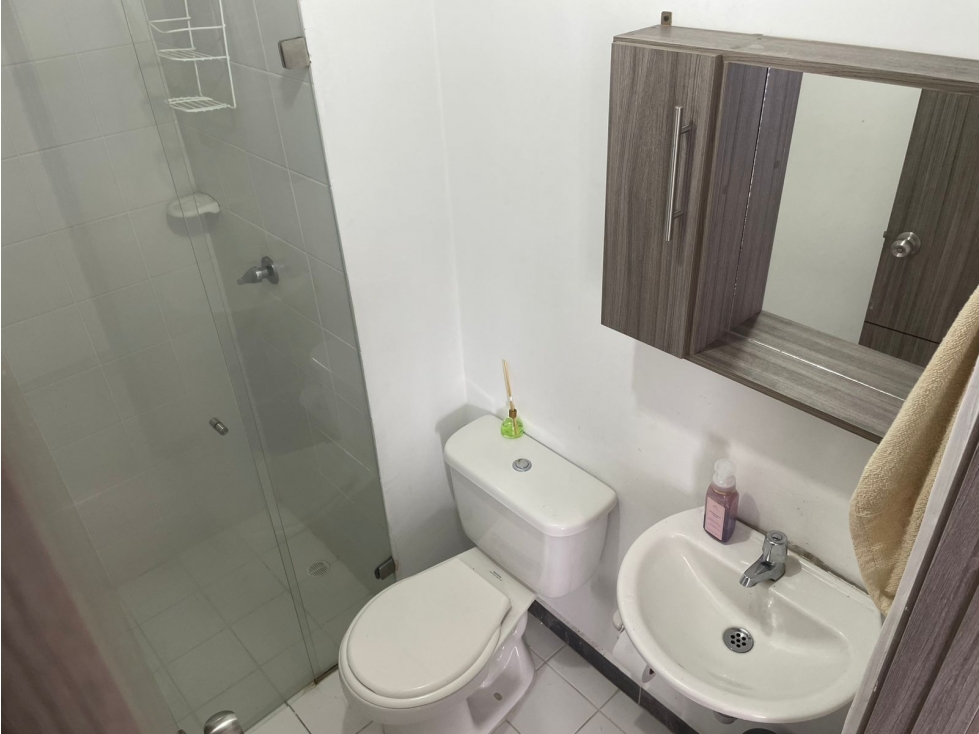(V.I) APARTAMENTO EN RENTA UBICADO EN LA ESTRELLA SECTOR LA FERRERIA — foto 3