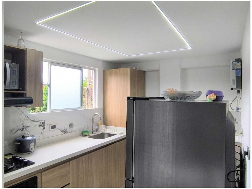 (V.I) APARTAMENTO EN VENTA UBICADO EN BELEN SECTOR LOS ALPES — foto 4