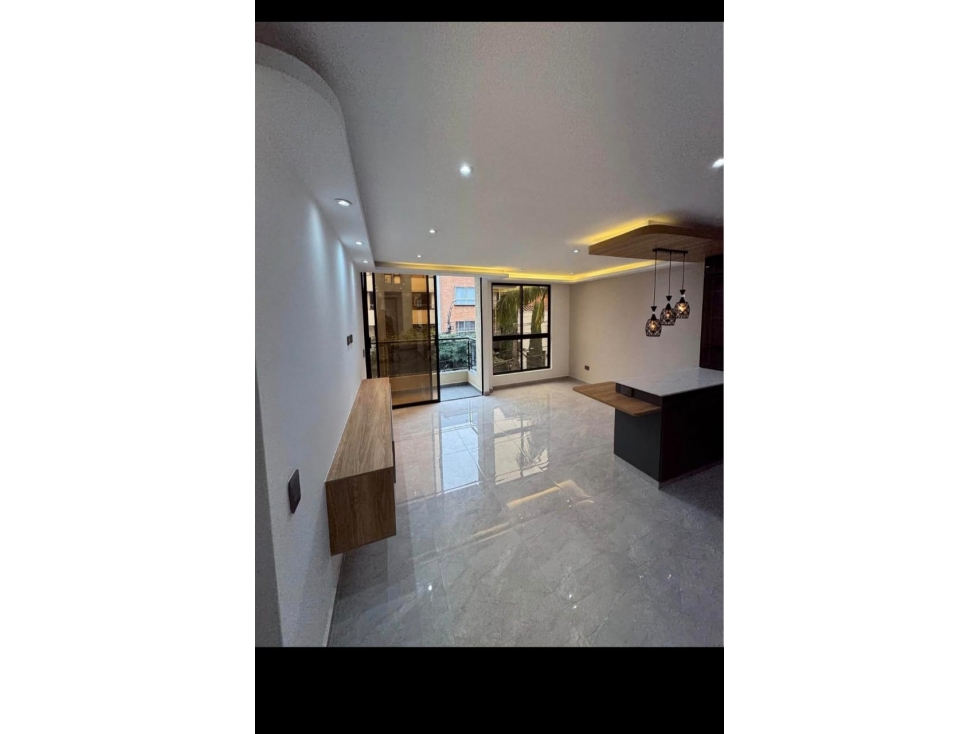 APARTAMENTO DE LUJO EN MEDELLÍN SECTOR SANTA MONICA PARA ESTRENAR