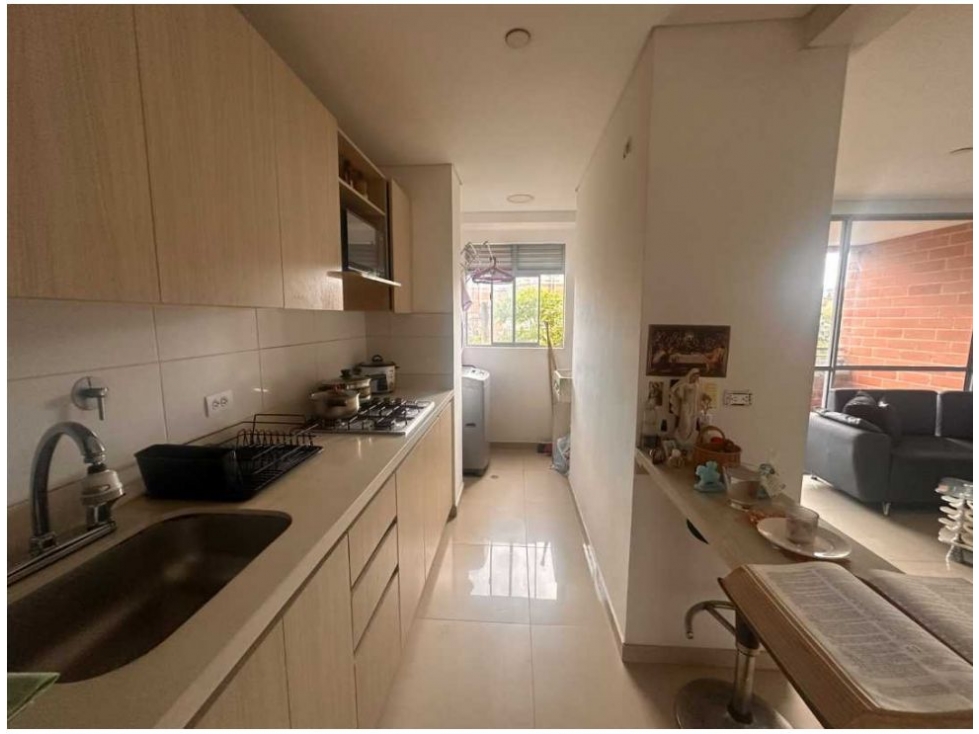 (V.I) APARTAMENTO EN VENTA UBICADO EN TAGÜÍ SECTOR FERRARA — foto 5