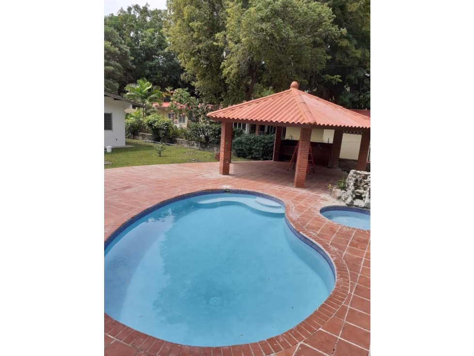 Se vende casa con amplio terreno en Coronado — foto 5