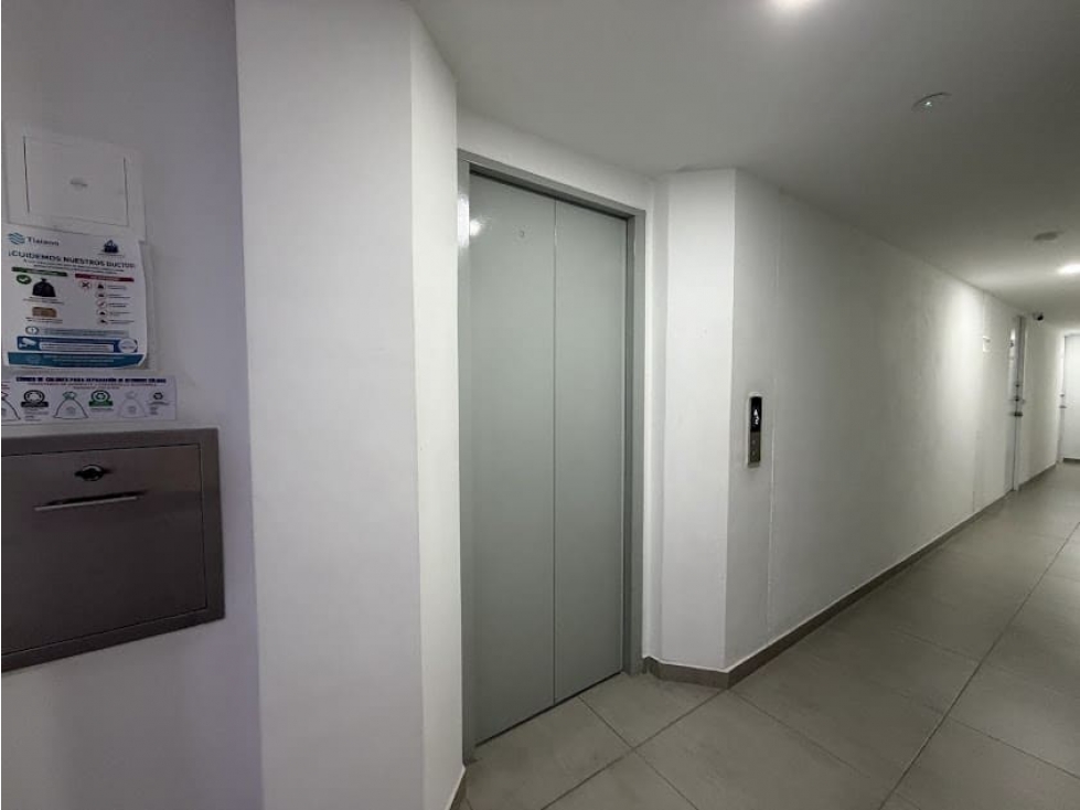 APTO EN VENTA CON PARQUEADERO, BRAVO PAEZ — foto 2