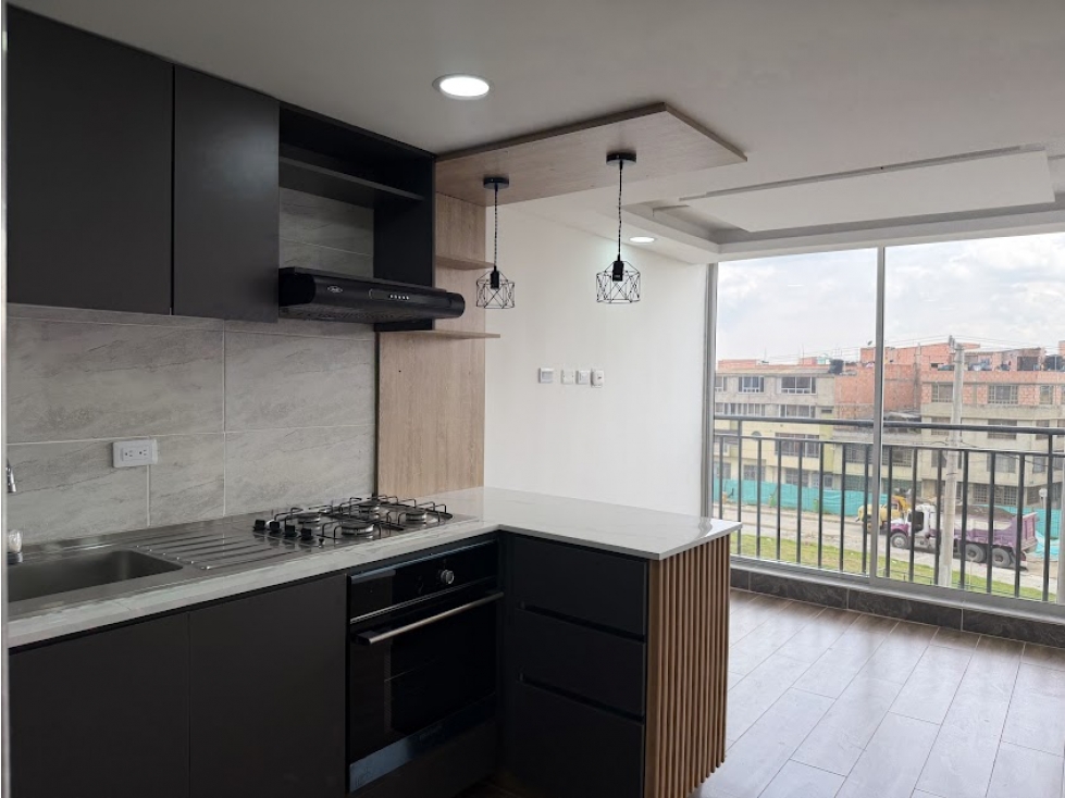 APTO PARA ESTRENAR EN ARRIENDO, MARIA PAZ — foto 2