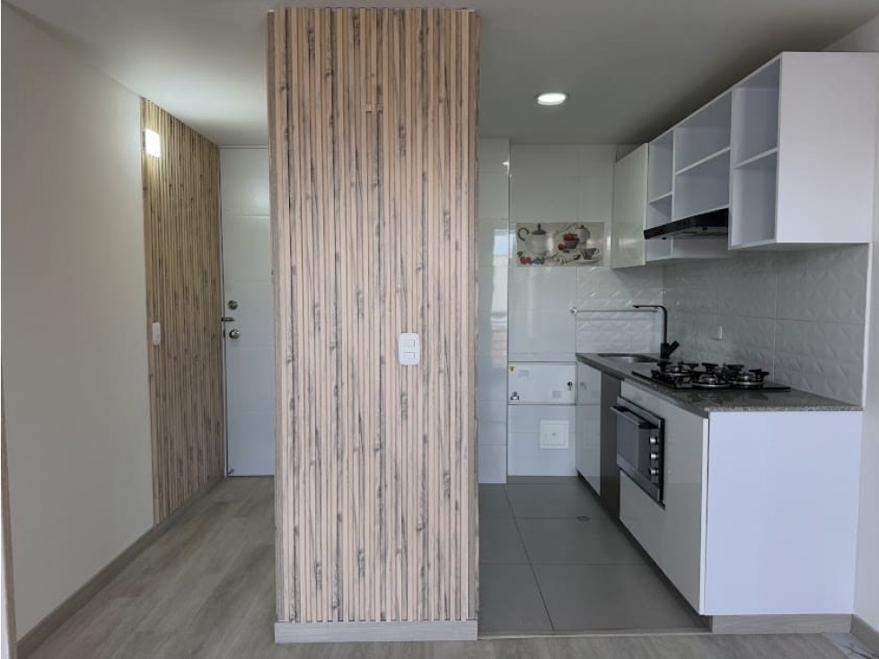 APTO EN VENTA CON PARQUEADERO, BRAVO PAEZ — foto 3