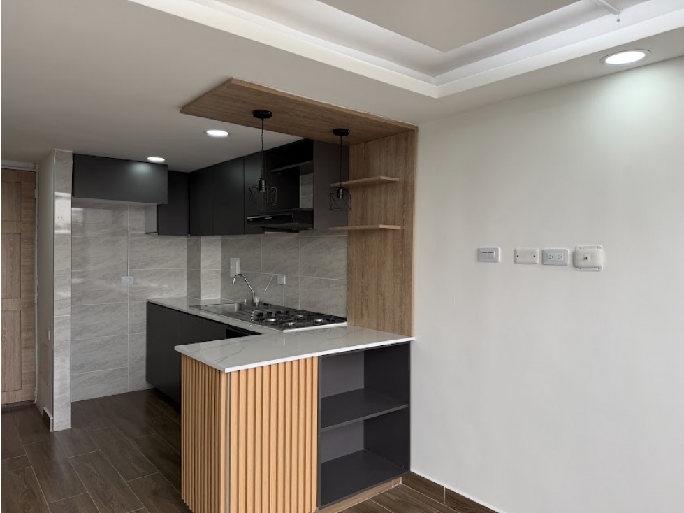 APTO PARA ESTRENAR EN ARRIENDO, MARIA PAZ — foto 3