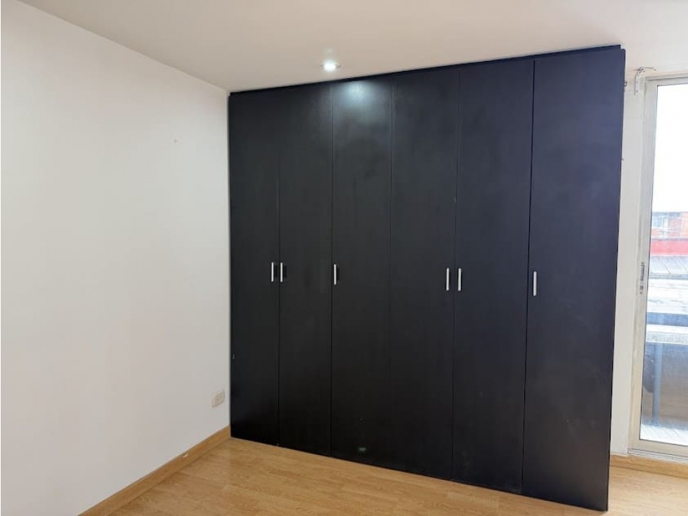APARTAESTUDIO EN ARRIENDO CON PARQUEADERO, GALERIAS — foto 4